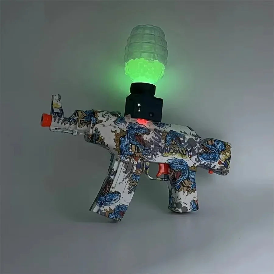 Oświetlacz UV do pocisków