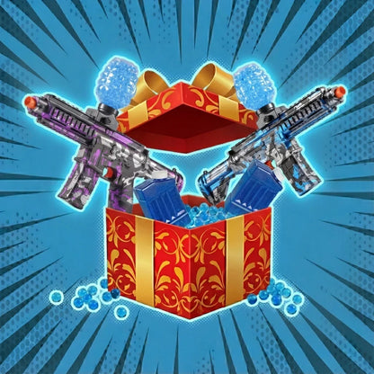 Świetna oferta - 2 pistolety żelowe M416 + 2 darmowe naboje