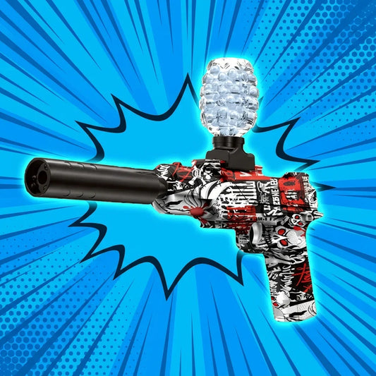 USP-S Gelshot pistole na gelové kuličky