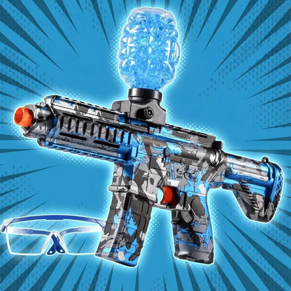 Świetna oferta - 2 pistolety żelowe M416 + 2 darmowe naboje