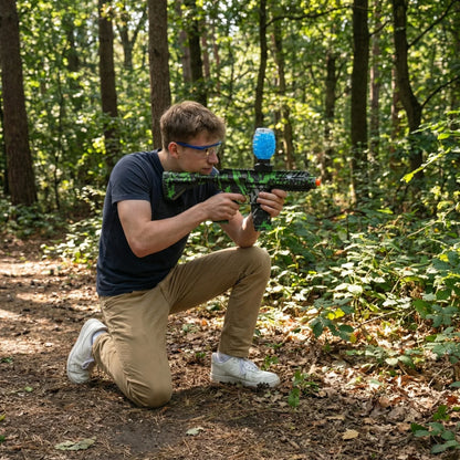 Świetna oferta - 2 pistolety żelowe M416 + 2 darmowe naboje