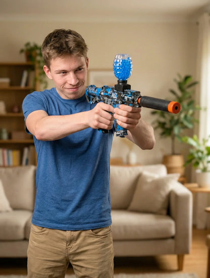 Świetna oferta - 2 pistolety żelowe M416 + 2 darmowe naboje