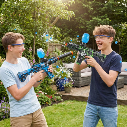 Świetna oferta - 2 pistolety żelowe M416 + 2 darmowe naboje