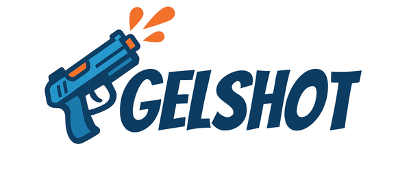 Gelshot - pistolky na gelové kuličky